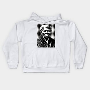 HARRIET TUBMAN Kids Hoodie